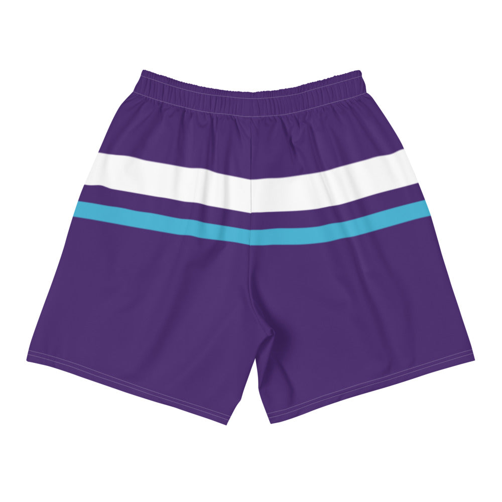 "TWIY" Athletic Shorts