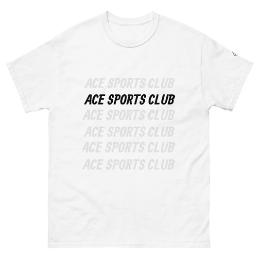 ACE Sports Club Alt#1 T-shirt